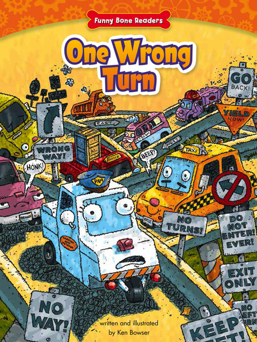 Title details for One Wrong Turn by Ken Bowser - Available